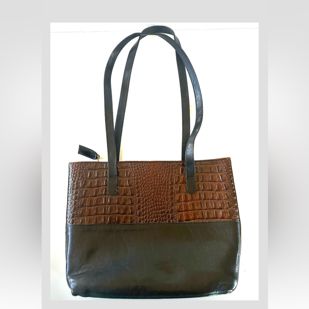 Vintage Brahmin handbag